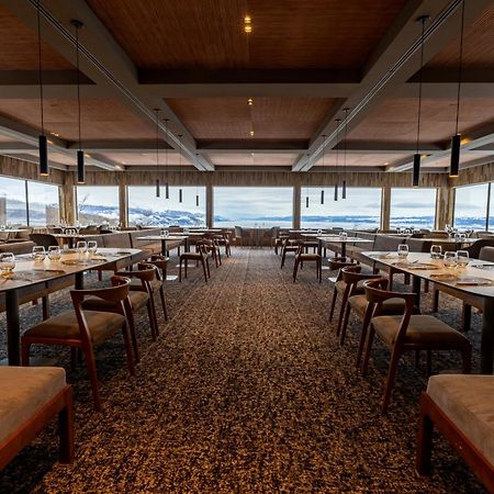 Los Acebos Ushuaia Hotel Eksteriør bilde