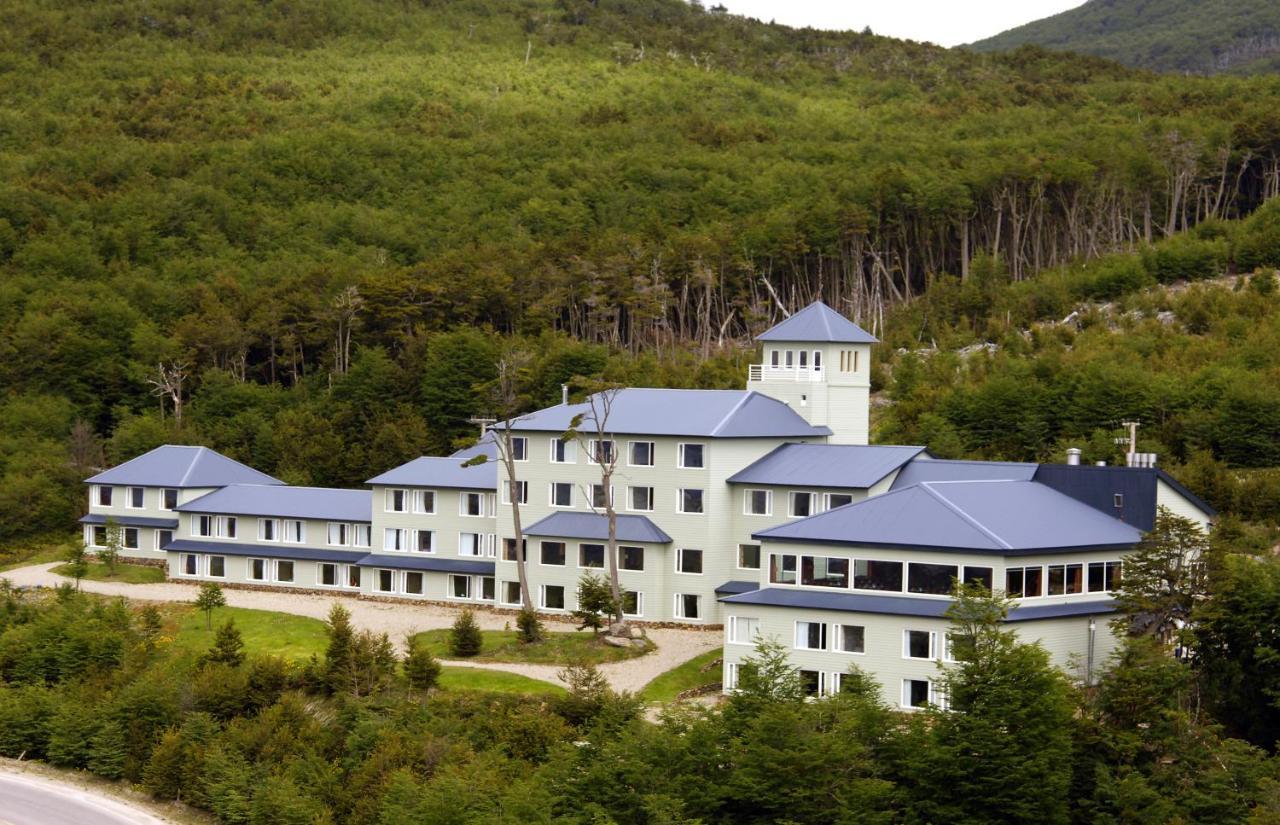 Los Acebos Ushuaia Hotel Eksteriør bilde