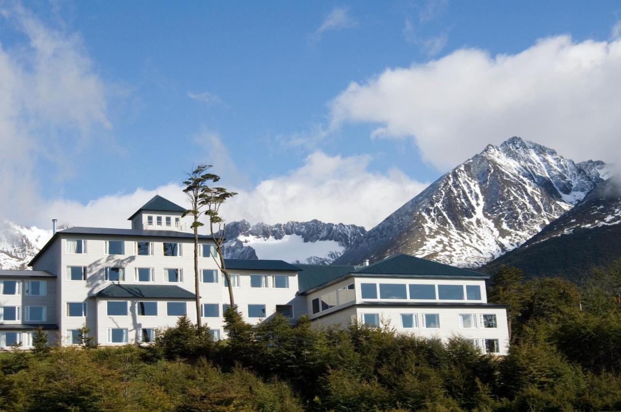 Los Acebos Ushuaia Hotel Eksteriør bilde
