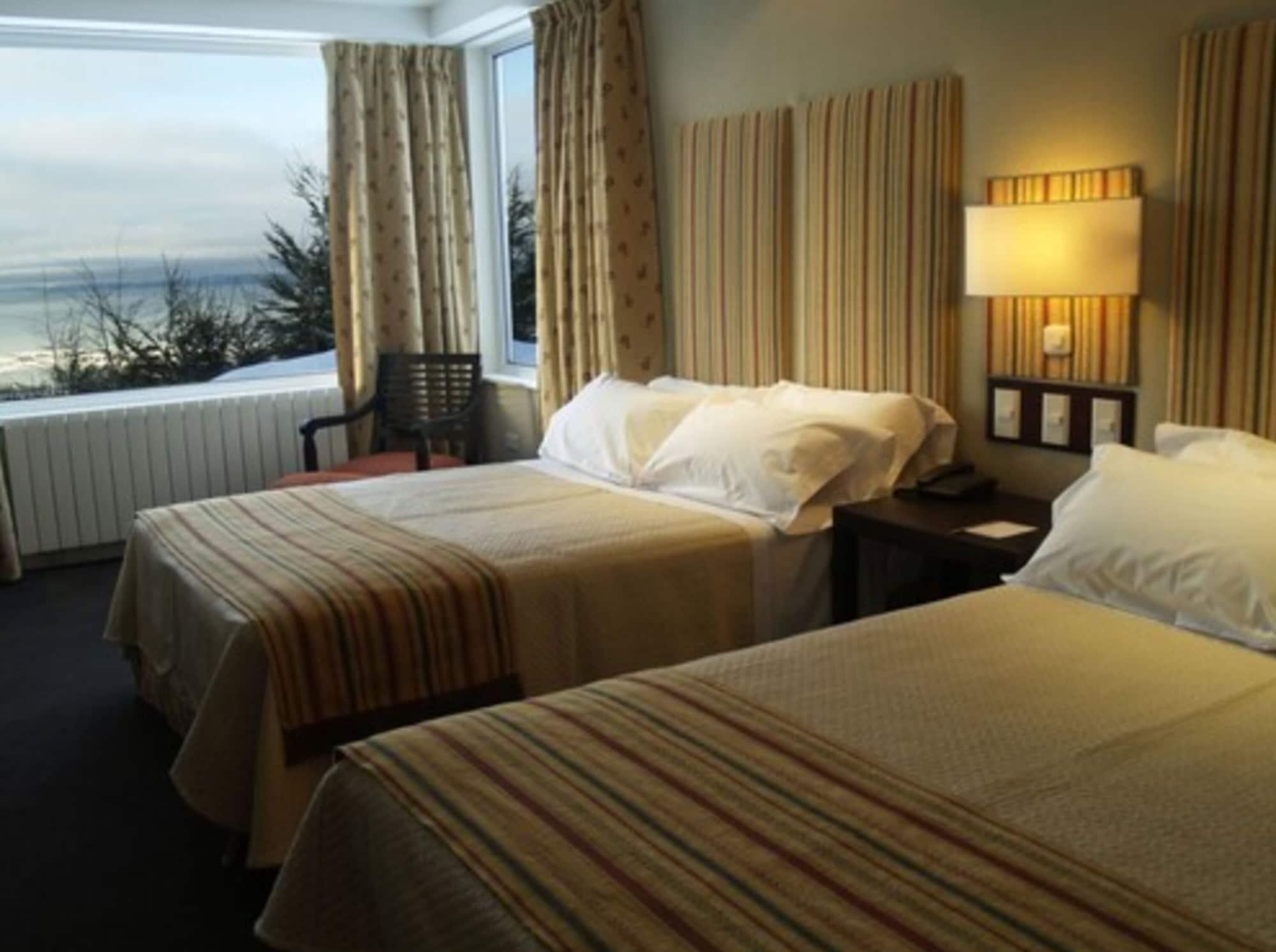 Los Acebos Ushuaia Hotel Eksteriør bilde