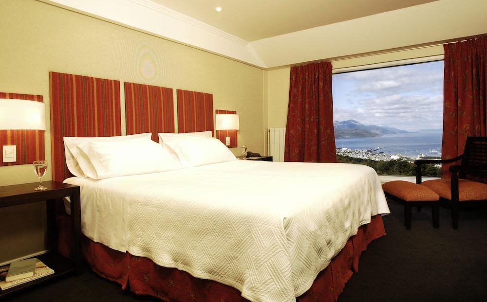 Los Acebos Ushuaia Hotel Eksteriør bilde