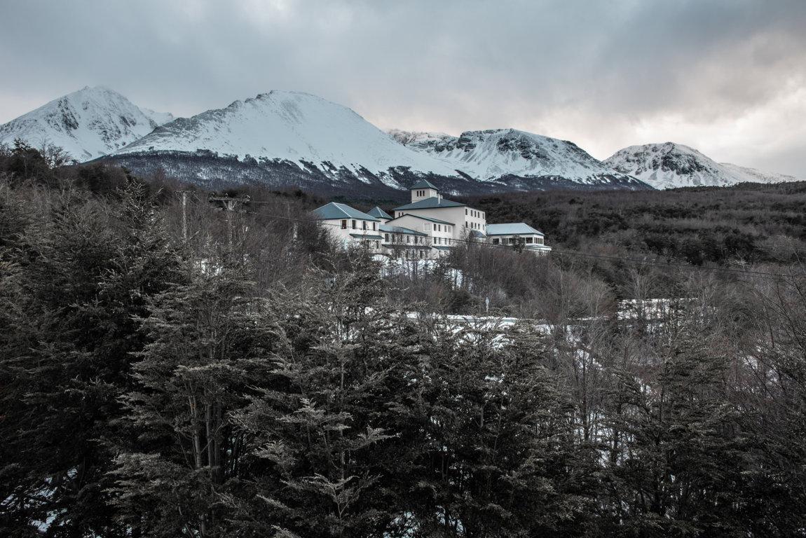 Los Acebos Ushuaia Hotel Eksteriør bilde