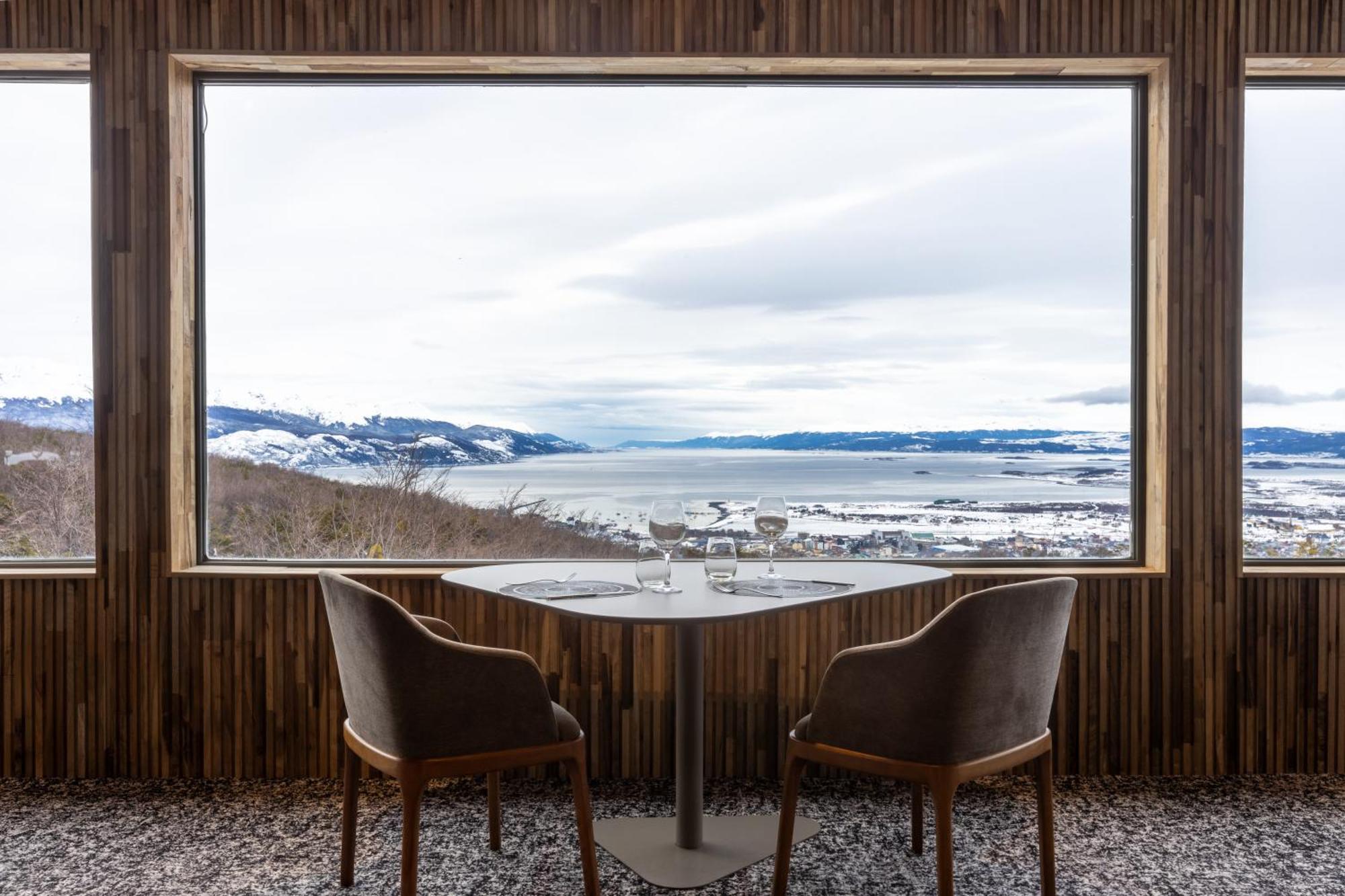 Los Acebos Ushuaia Hotel Eksteriør bilde