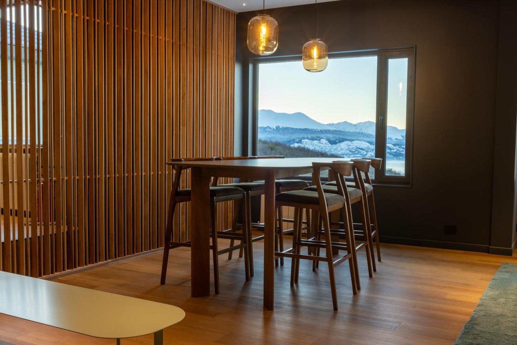 Los Acebos Ushuaia Hotel Eksteriør bilde