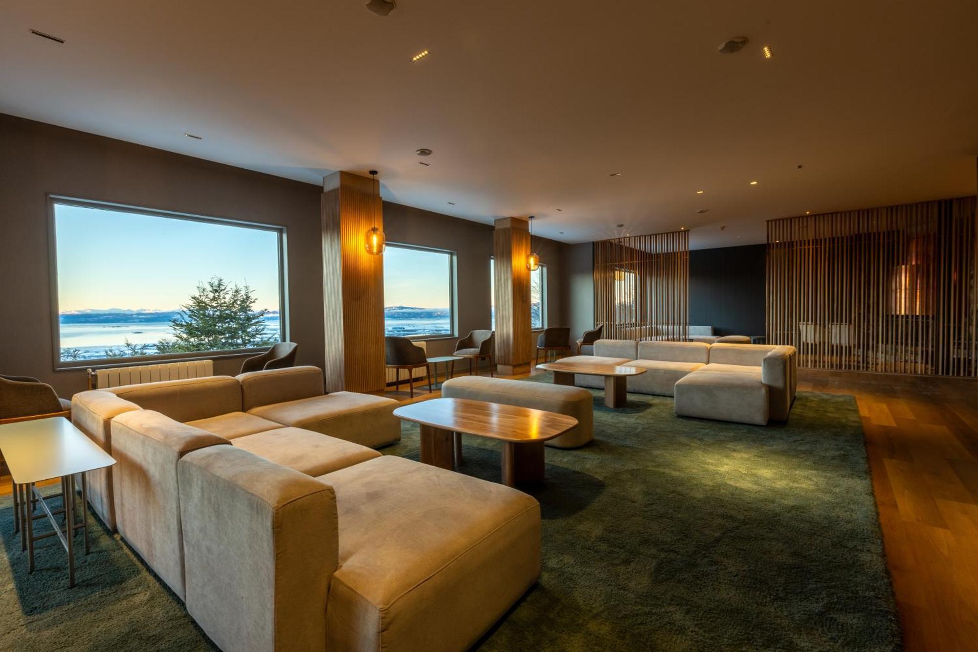 Los Acebos Ushuaia Hotel Eksteriør bilde