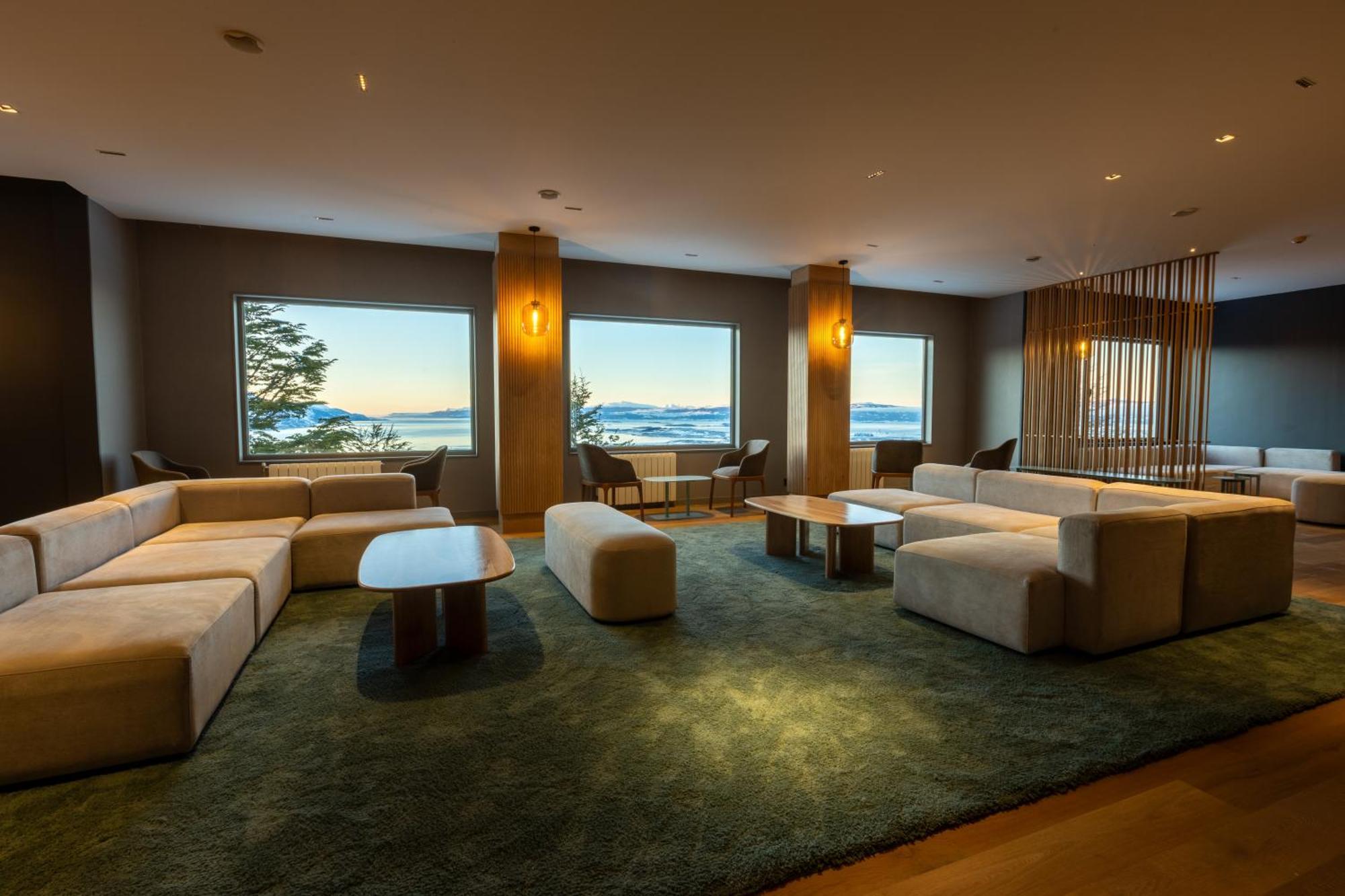Los Acebos Ushuaia Hotel Eksteriør bilde