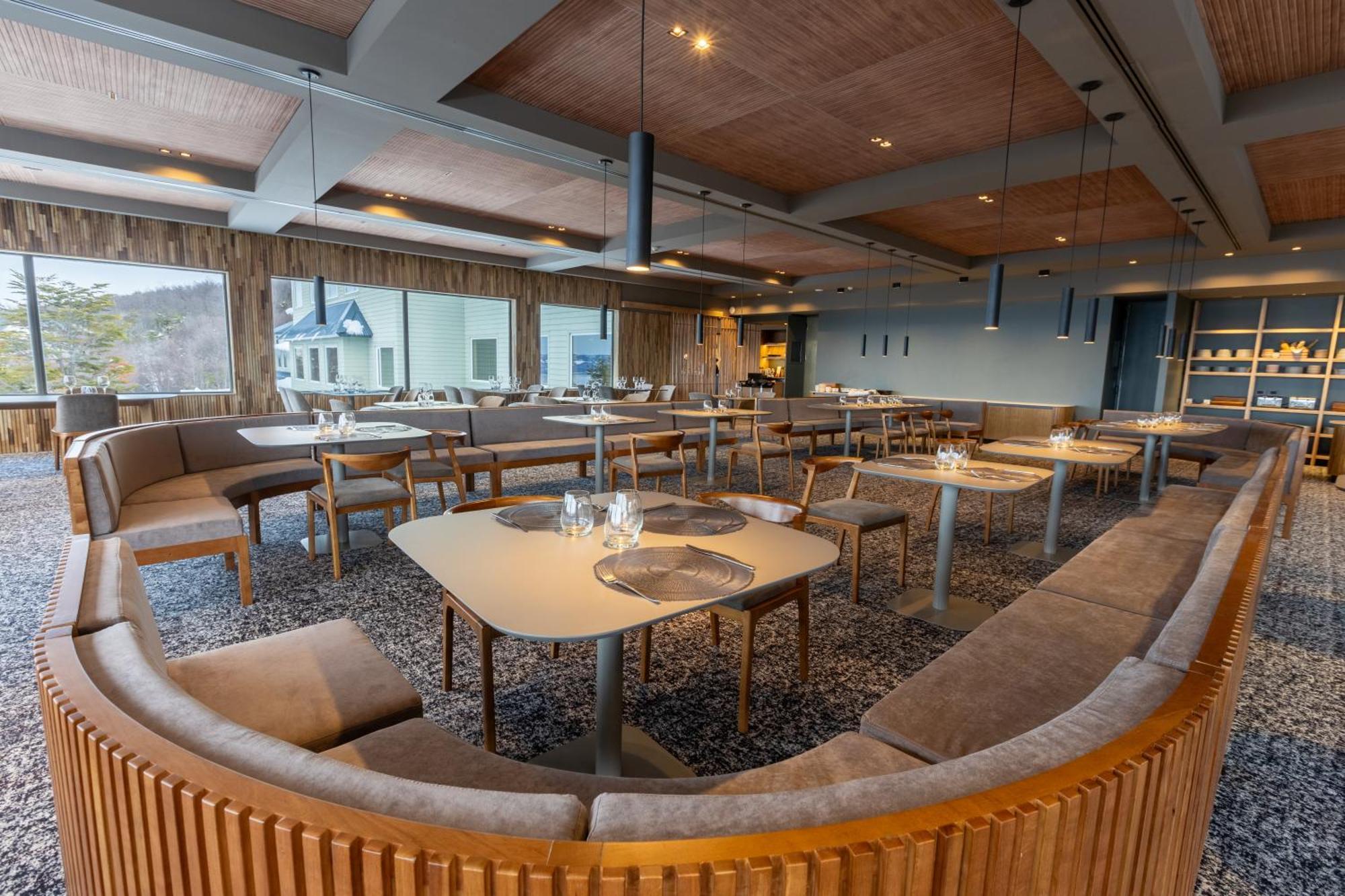 Los Acebos Ushuaia Hotel Eksteriør bilde