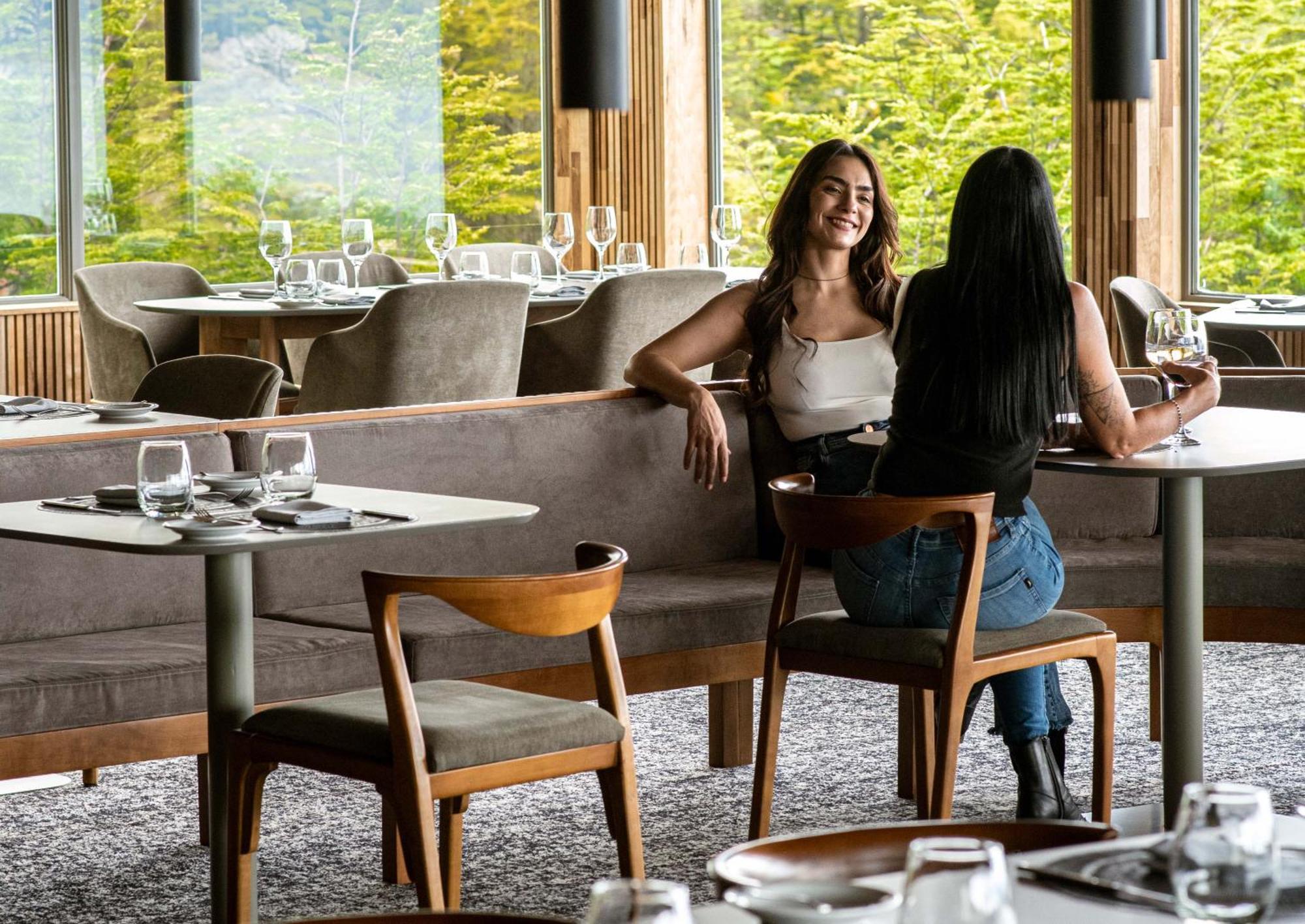 Los Acebos Ushuaia Hotel Eksteriør bilde