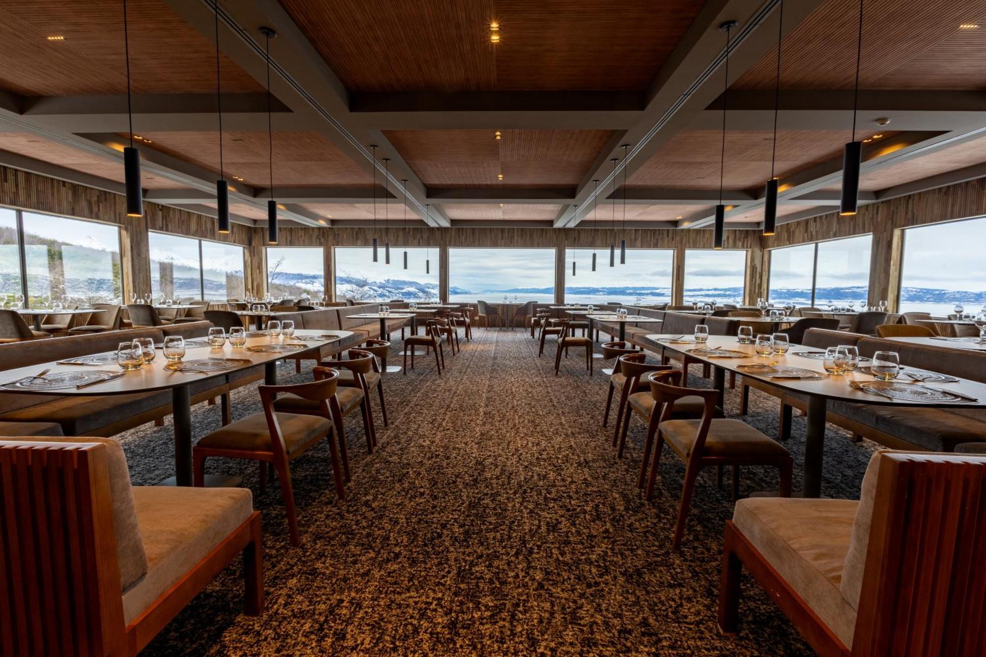Los Acebos Ushuaia Hotel Eksteriør bilde