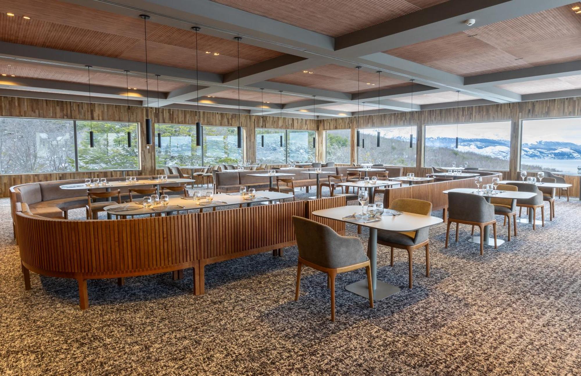 Los Acebos Ushuaia Hotel Eksteriør bilde