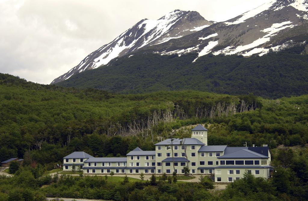 Los Acebos Ushuaia Hotel Eksteriør bilde
