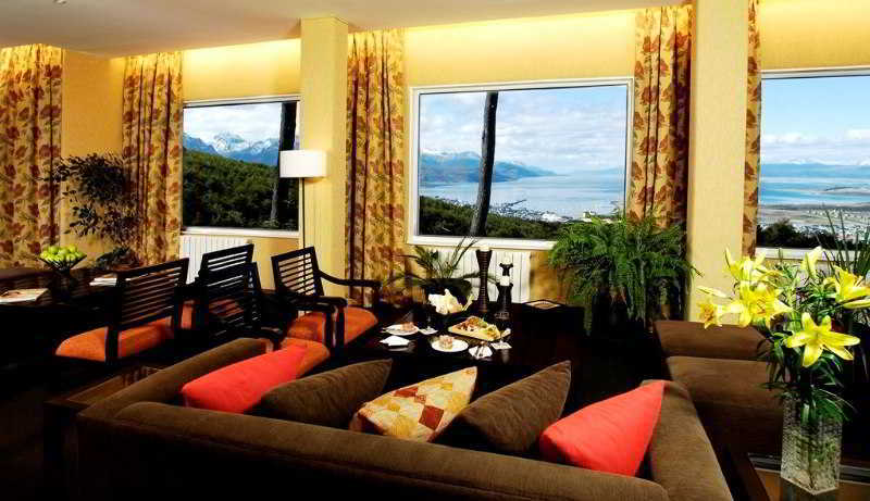 Los Acebos Ushuaia Hotel Eksteriør bilde