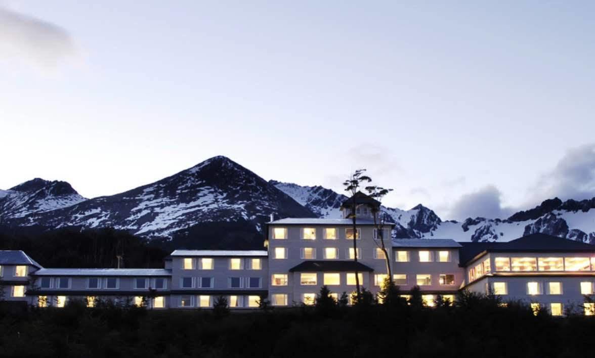 Los Acebos Ushuaia Hotel Eksteriør bilde