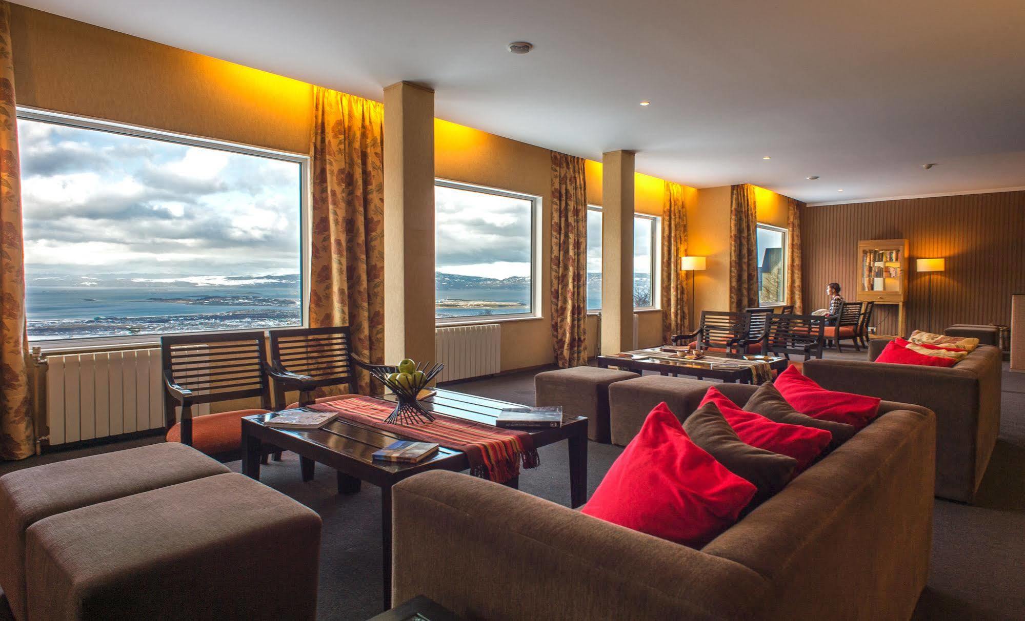 Los Acebos Ushuaia Hotel Eksteriør bilde