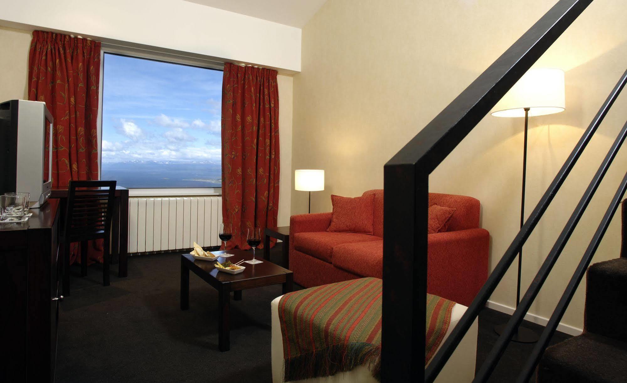 Los Acebos Ushuaia Hotel Eksteriør bilde