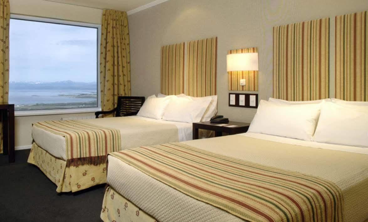 Los Acebos Ushuaia Hotel Eksteriør bilde