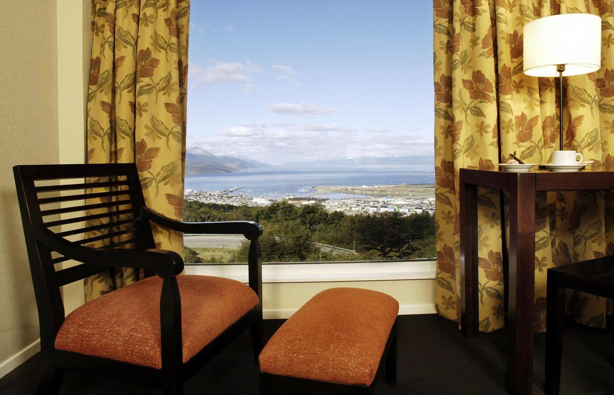 Los Acebos Ushuaia Hotel Eksteriør bilde