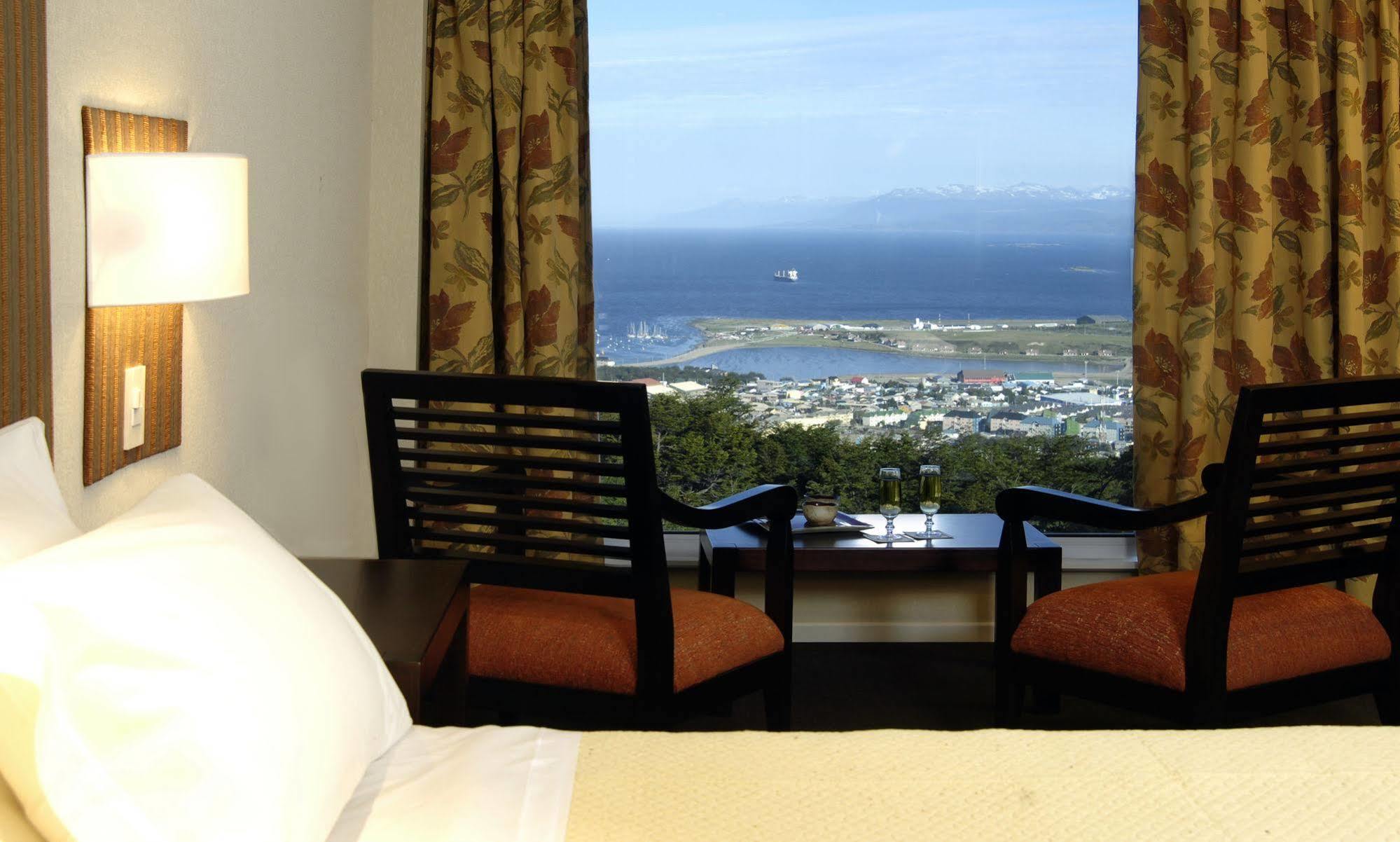 Los Acebos Ushuaia Hotel Eksteriør bilde