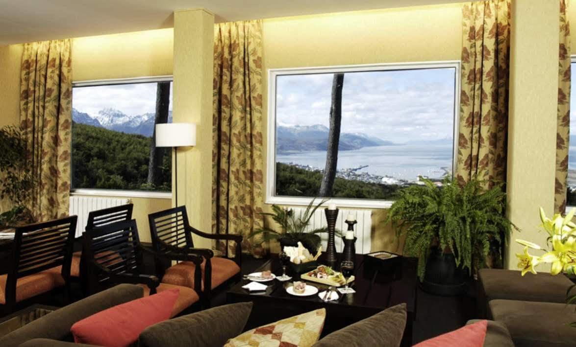 Los Acebos Ushuaia Hotel Eksteriør bilde