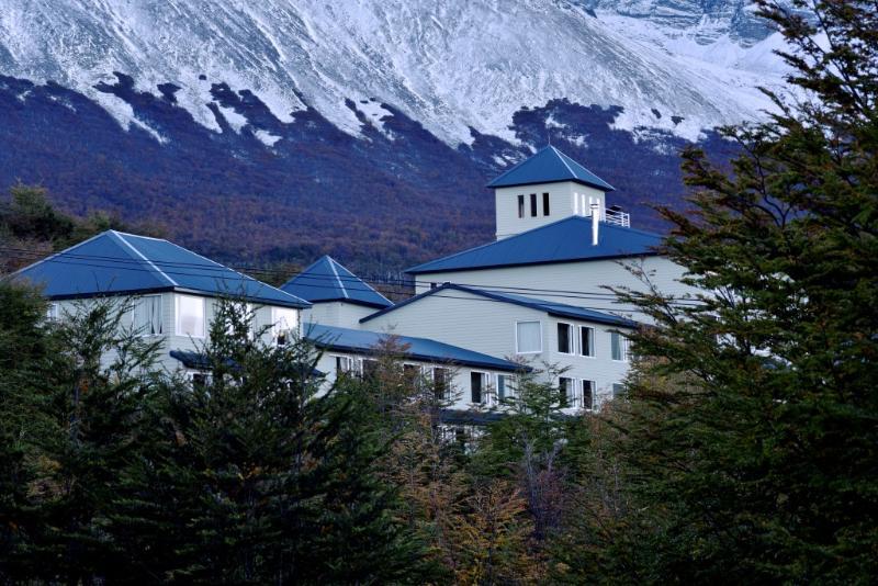 Los Acebos Ushuaia Hotel Eksteriør bilde